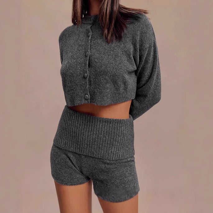Gracefully Designed Pullover