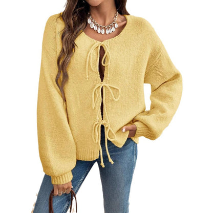 Gracefully Designed Cardigan
