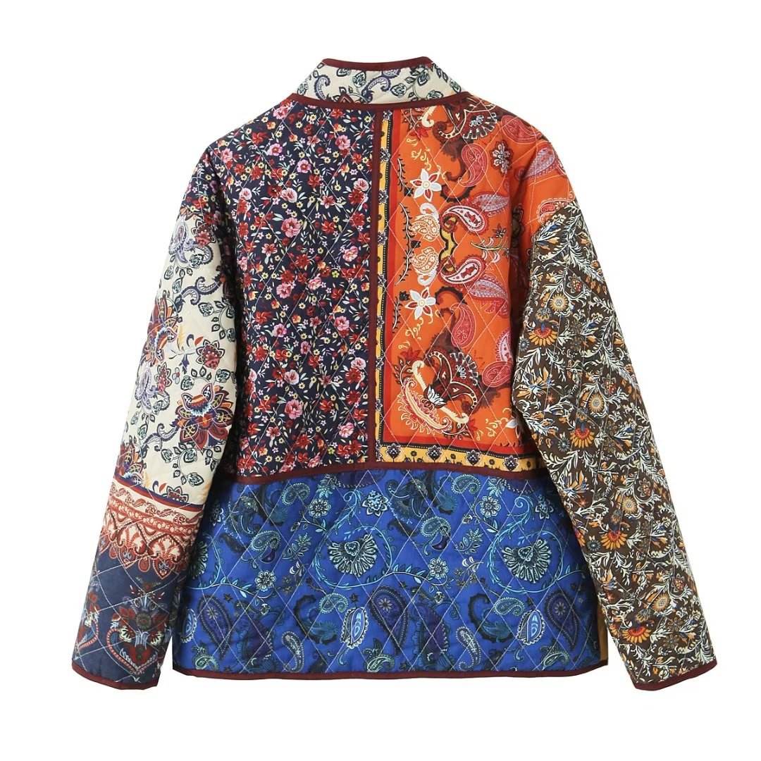 Gracefully Designed Jacket