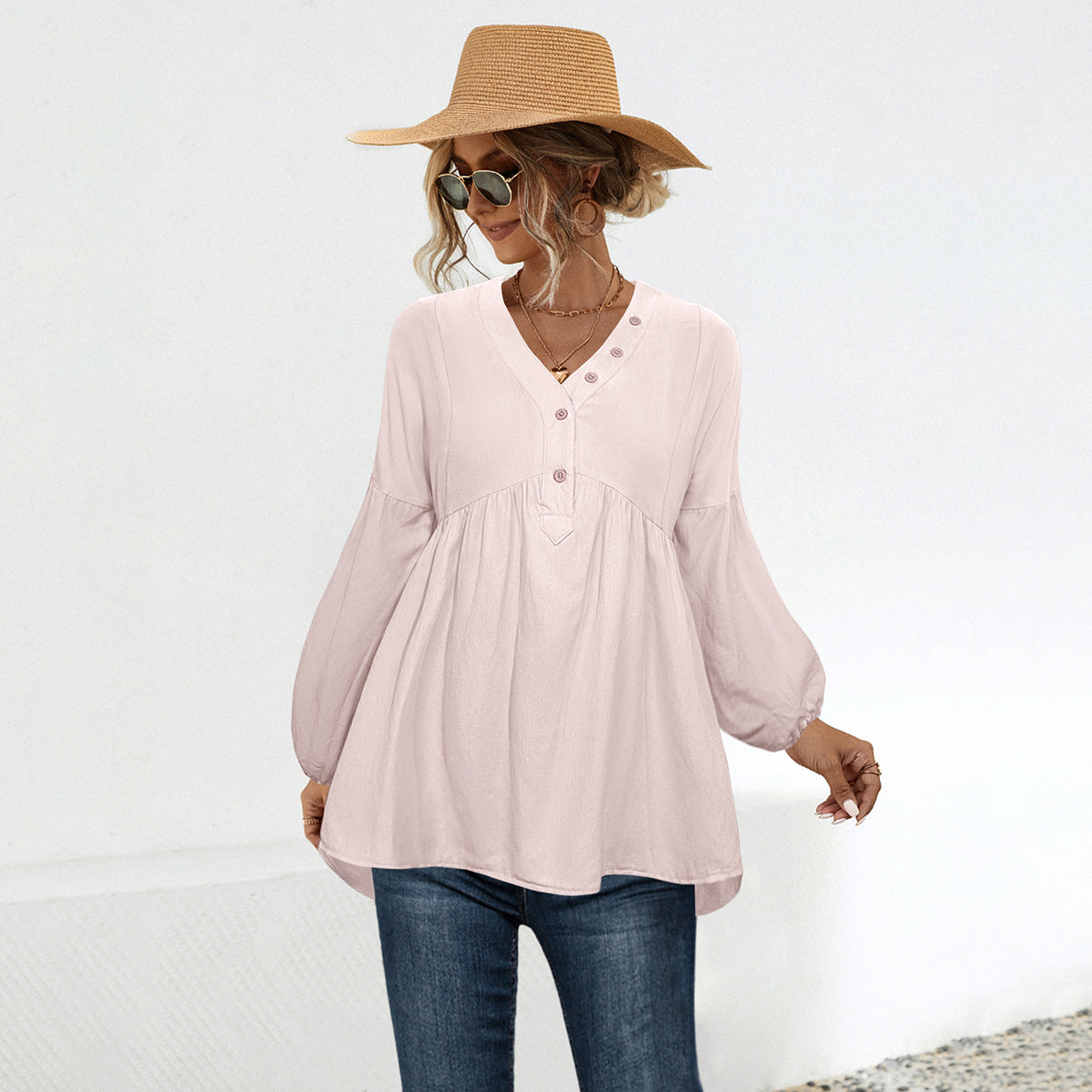 Thoughtfully Designed Shirt