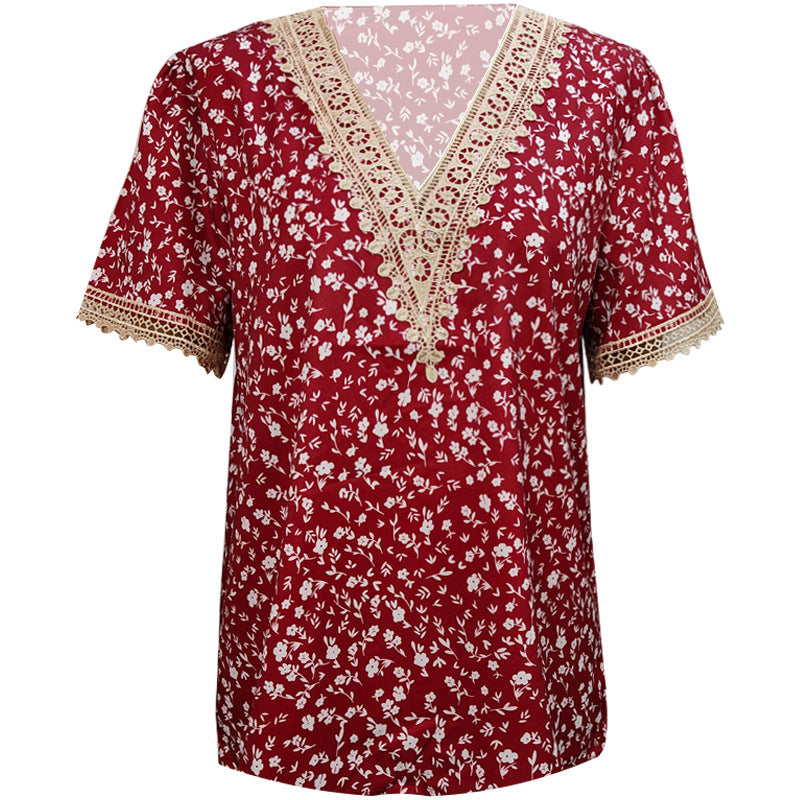 Gracefully Designed Garment