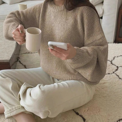 Vintage Inspired Pullover