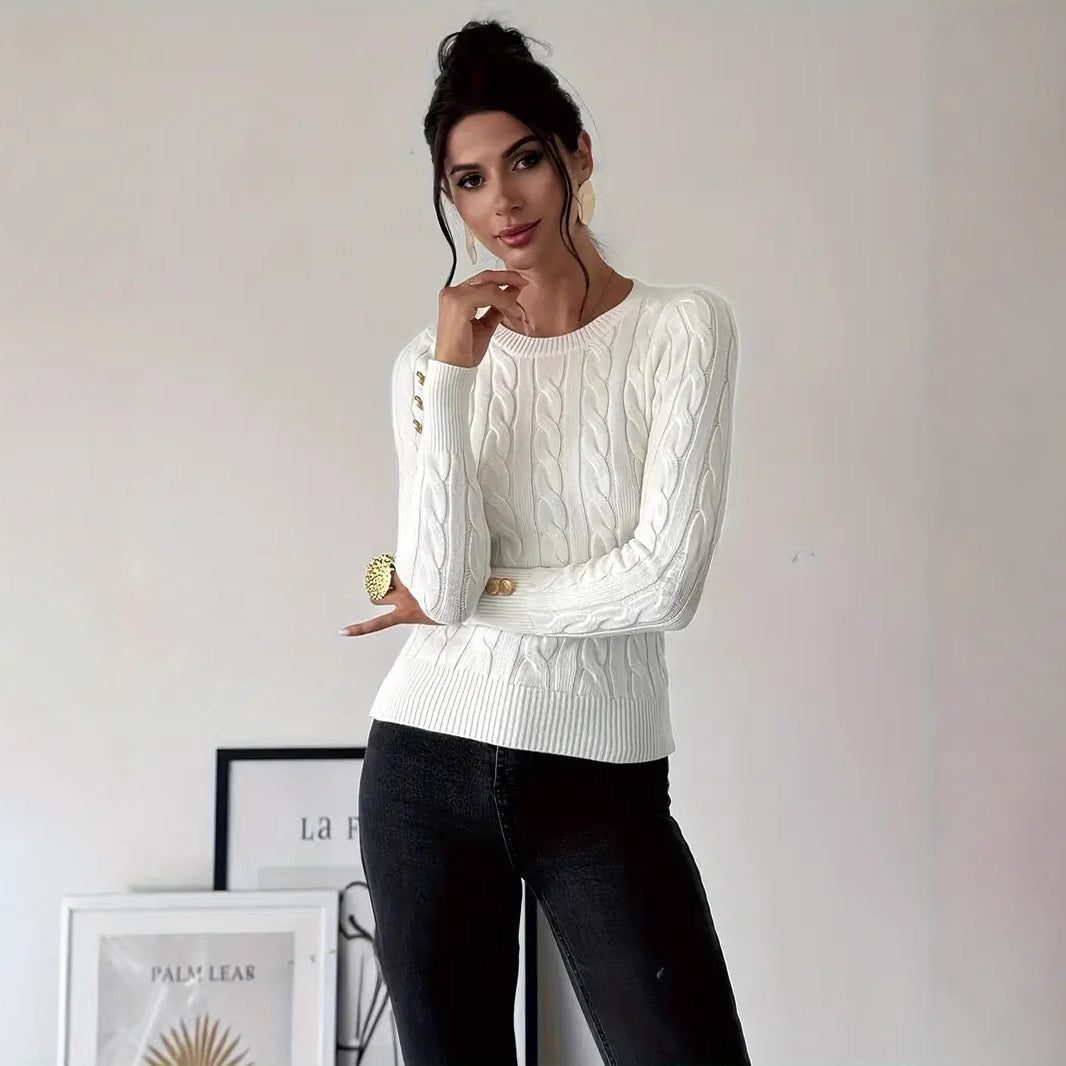 Vintage Inspired Pullover