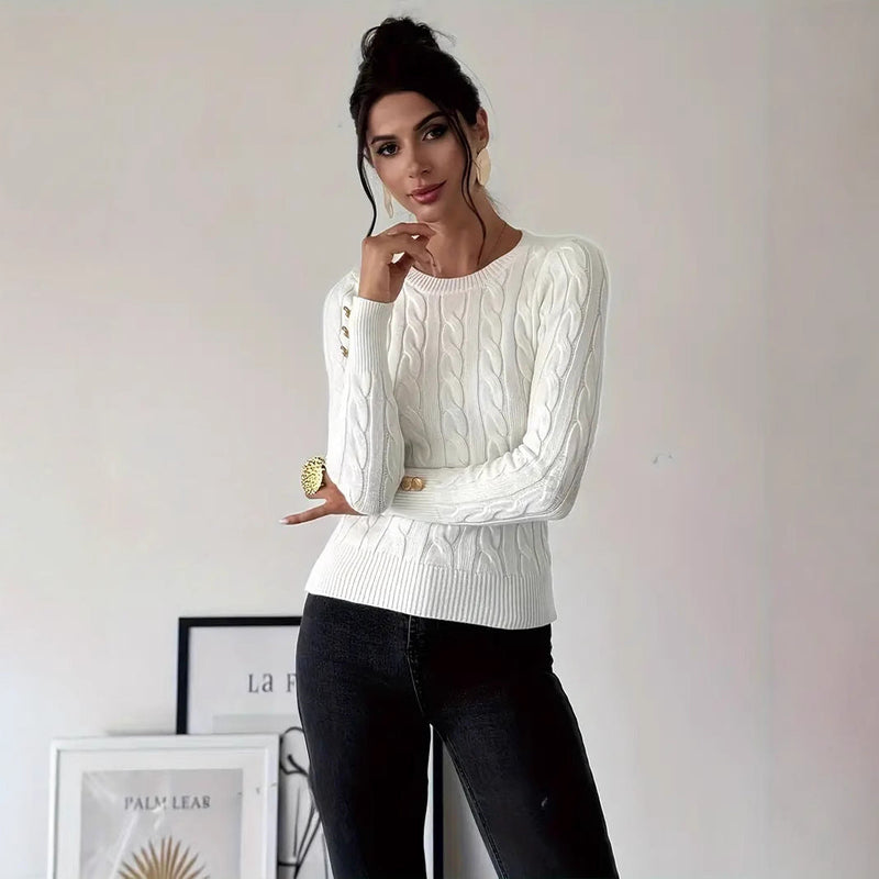 Vintage Inspired Pullover