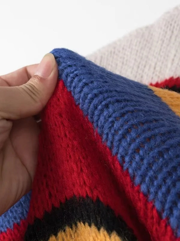 Classic Designed Sweater