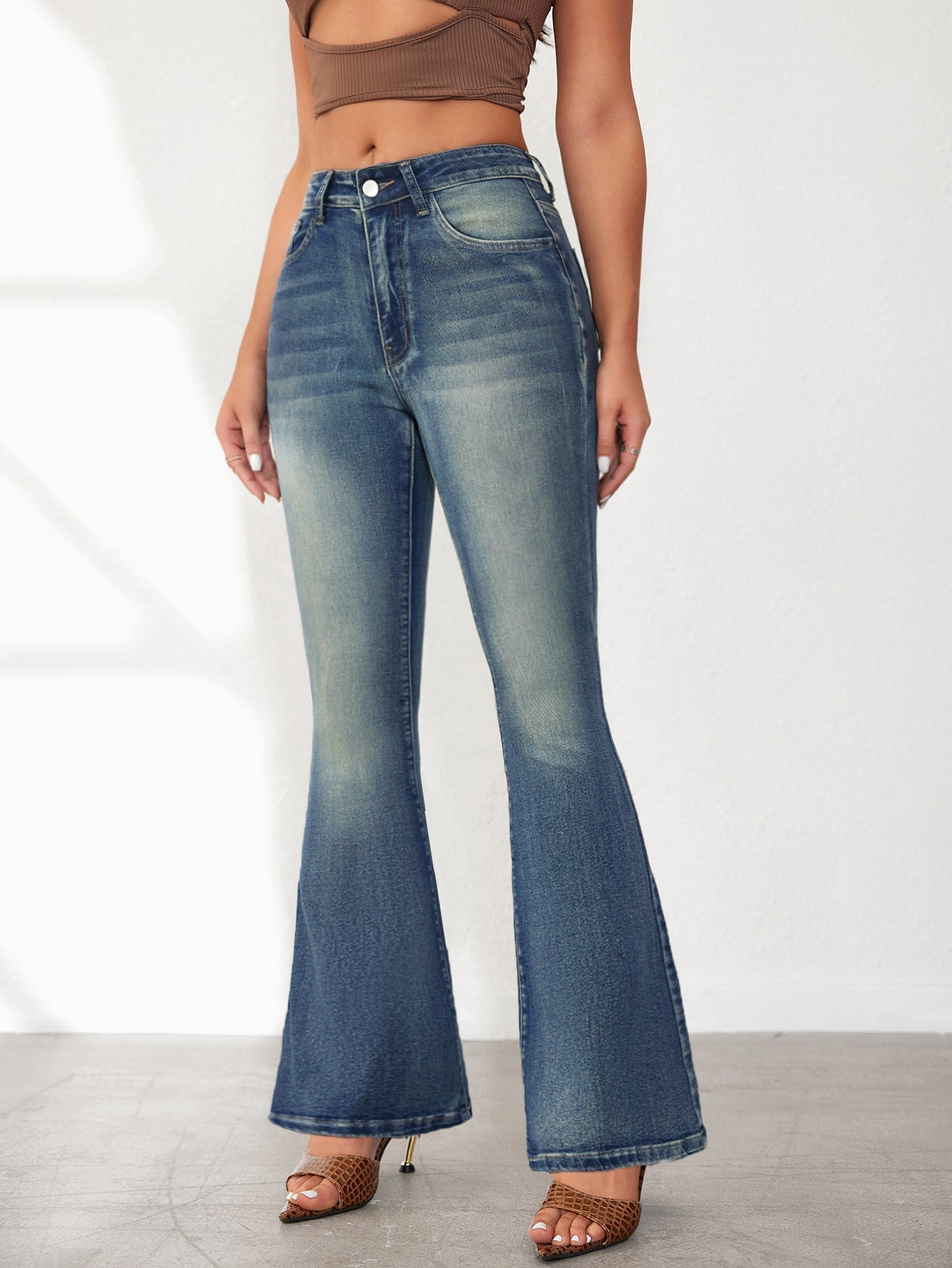 Vintageblau