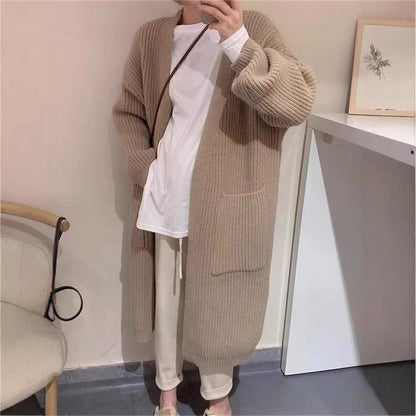 Timeless Vintage Style Cardigan