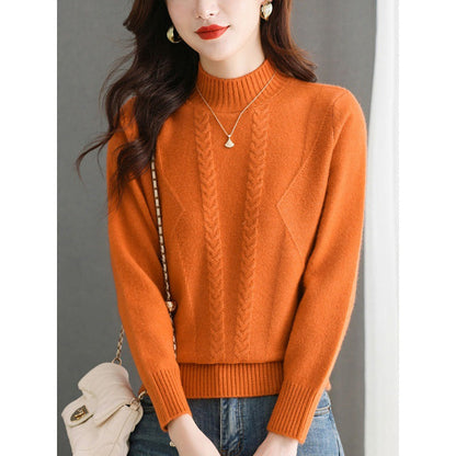Elegantly Designed Pullover