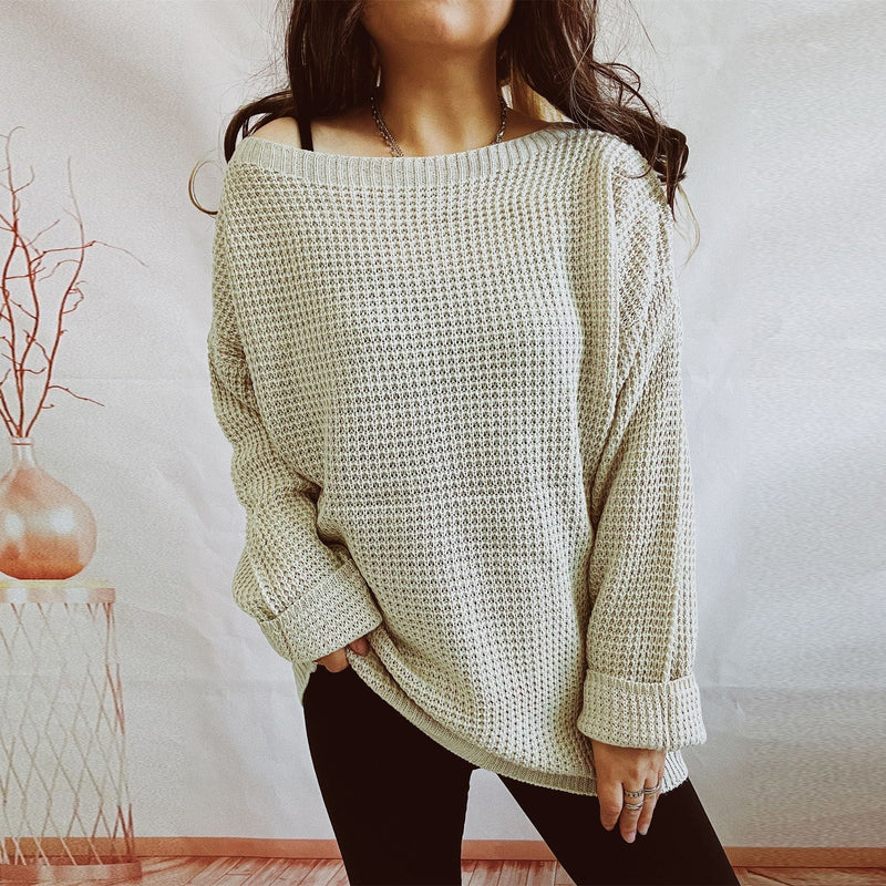Elegantly Designed Pullover