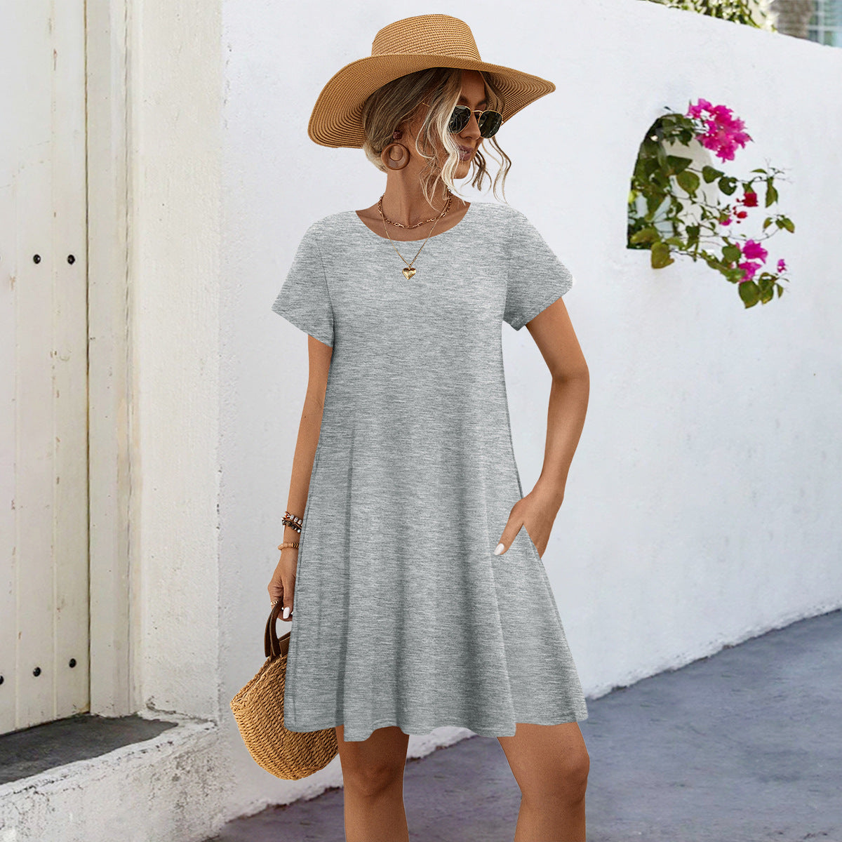 Elegantly Designed Garment