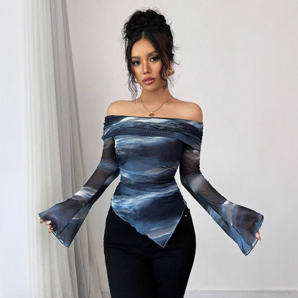 Elegantly Designed Garment
