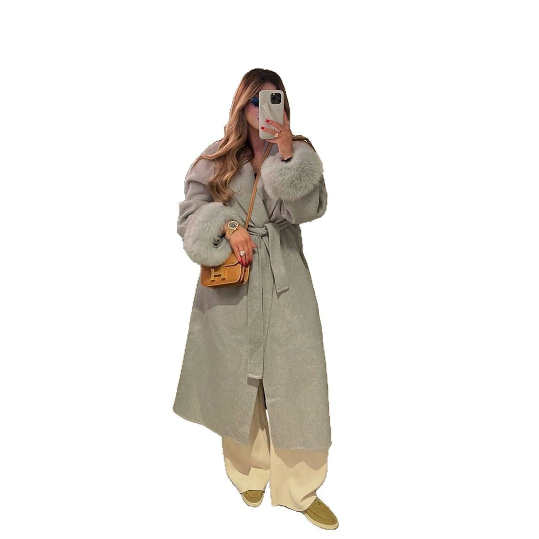 Gracefully Designed Garment