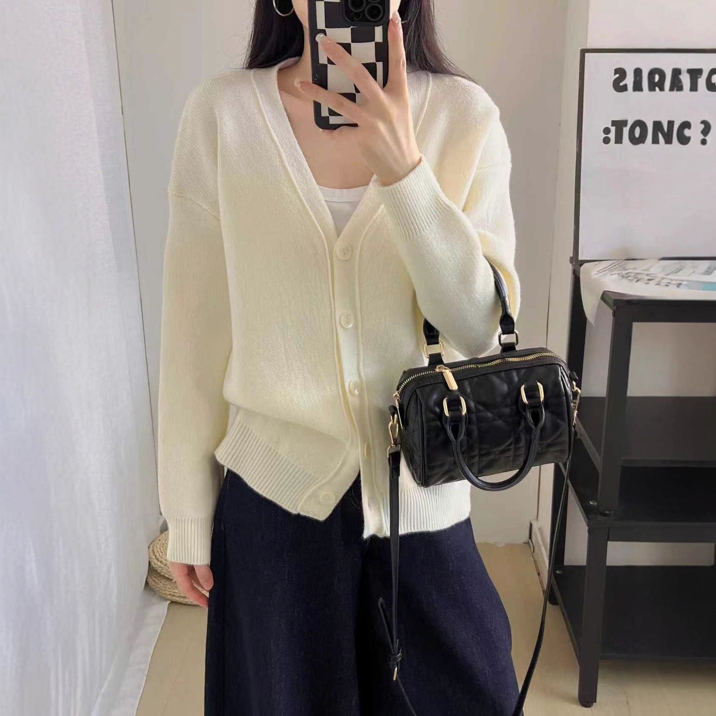 Elegantly Designed Cardigan