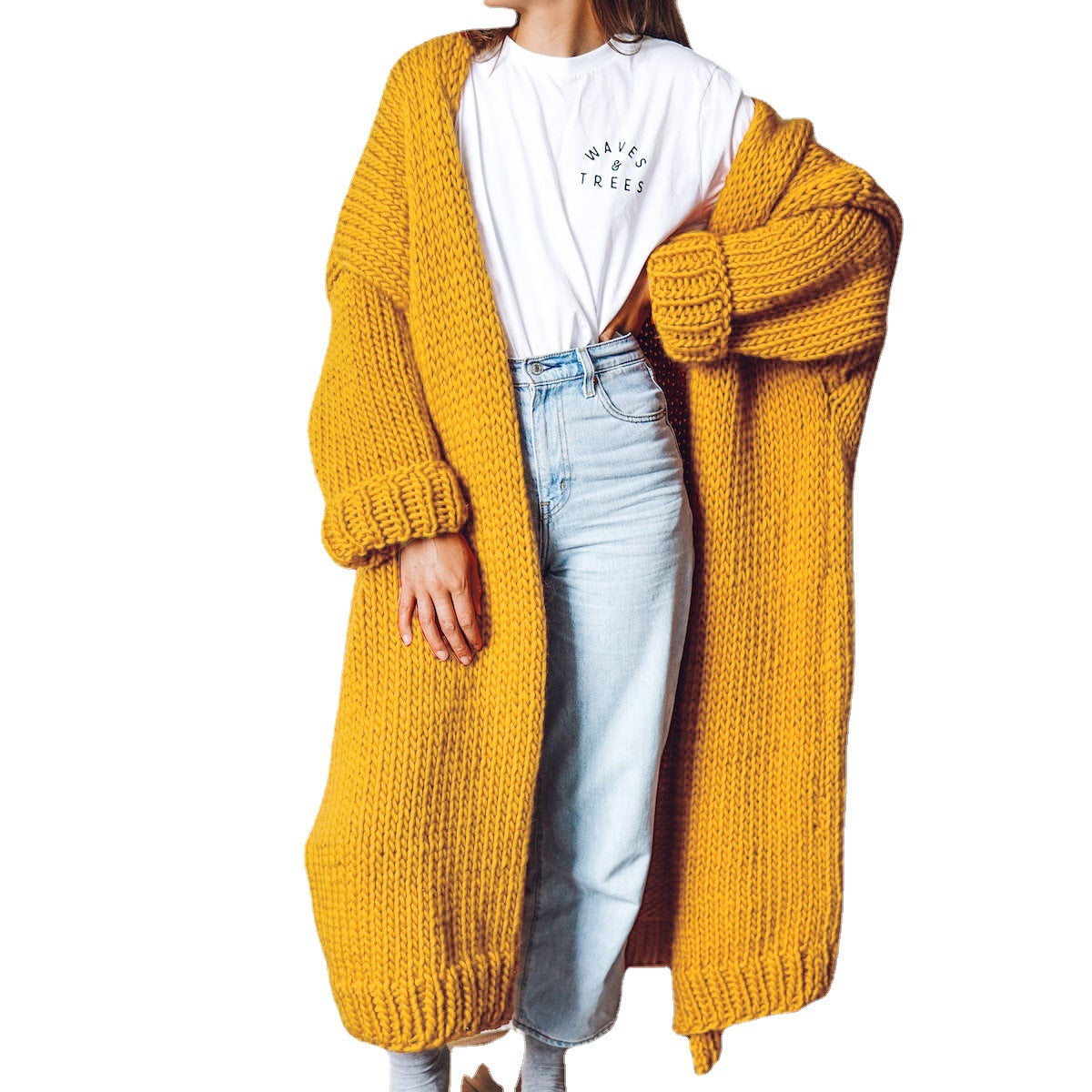 Classic Designed Cardigan