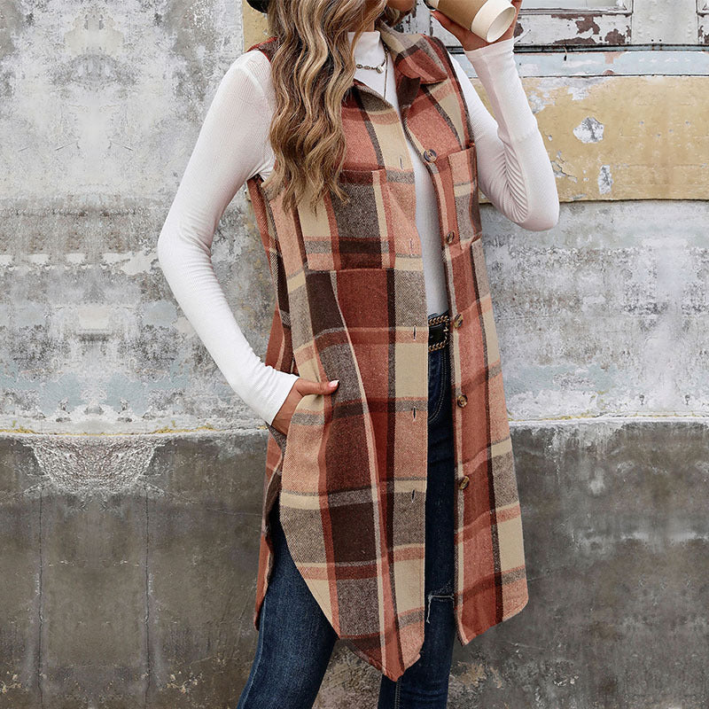 Gracefully Designed Garment