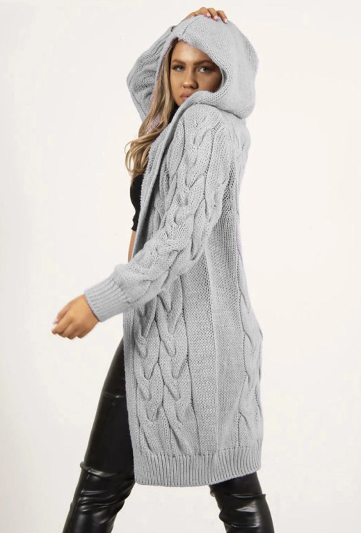 Hellgrau