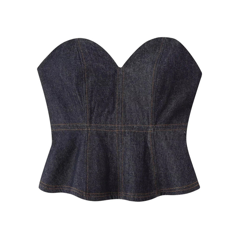 Gracefully Designed Garment