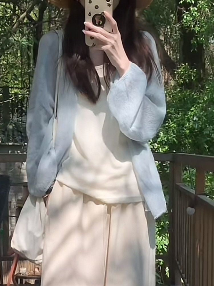 Thoughtfully Designed Cardigan