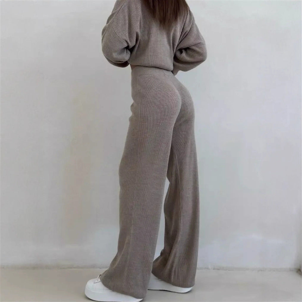 Timeless Vintage Style Pullover