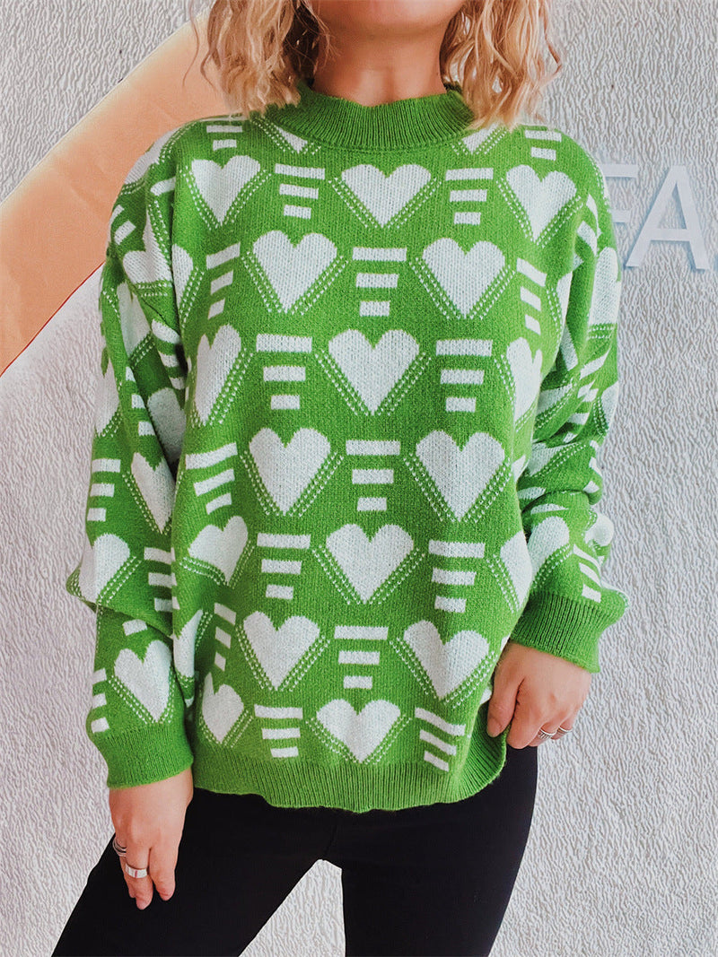 Elegantly Designed Pullover
