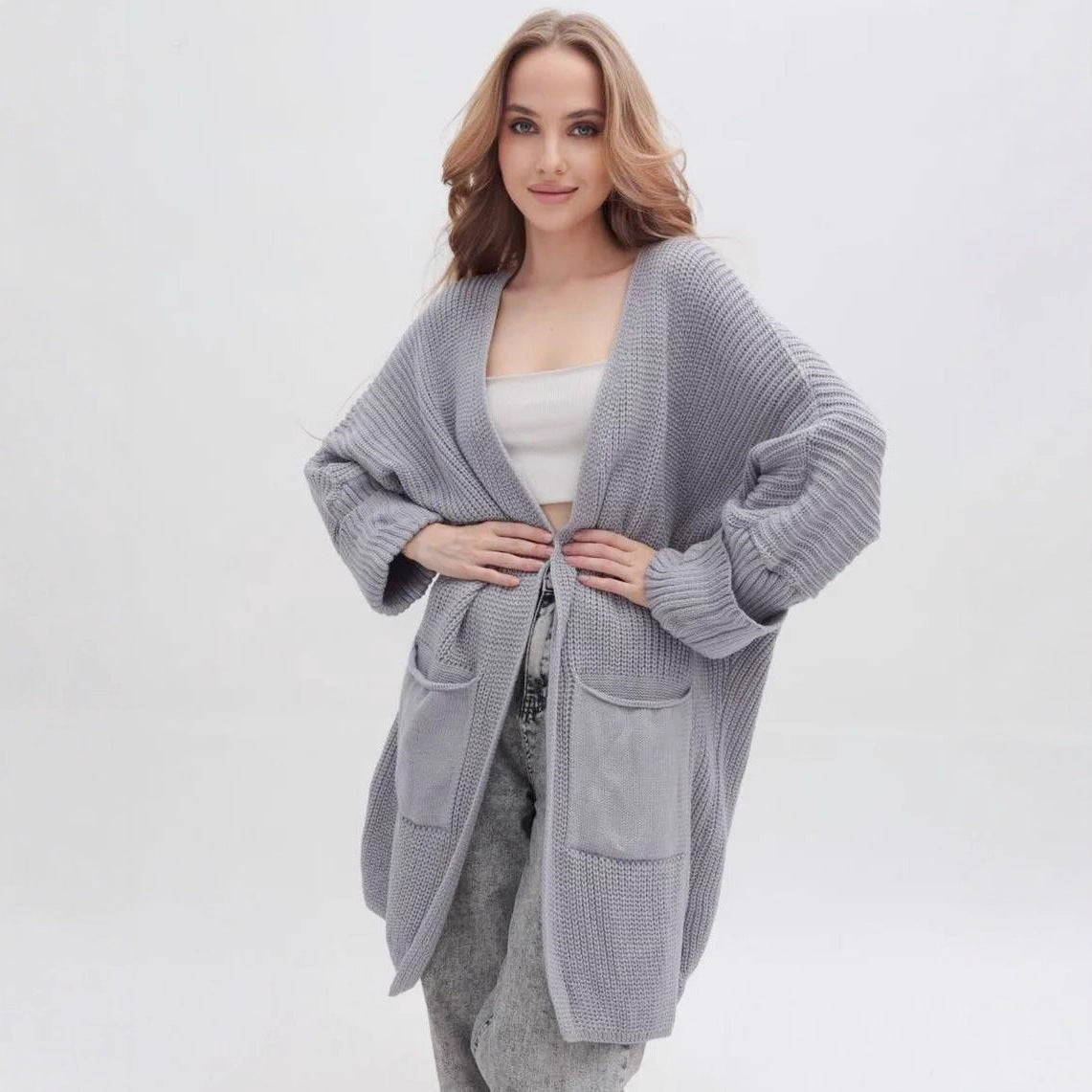 Elegantly Designed Cardigan