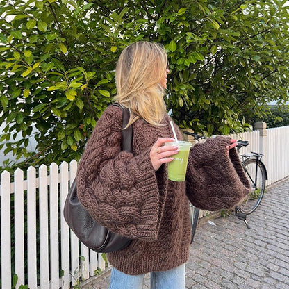 Classic Vintage Pullover