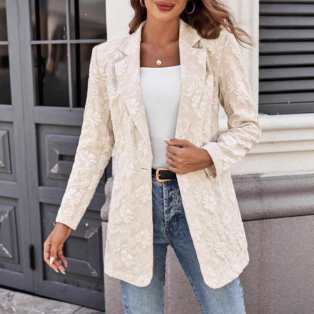 Gracefully Designed Garment