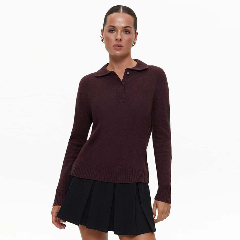 Thoughtfully Designed Pullover