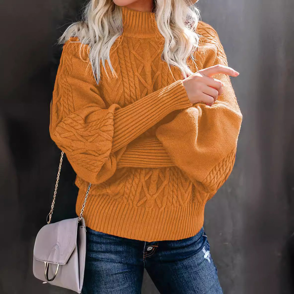 Vintage Inspired Pullover
