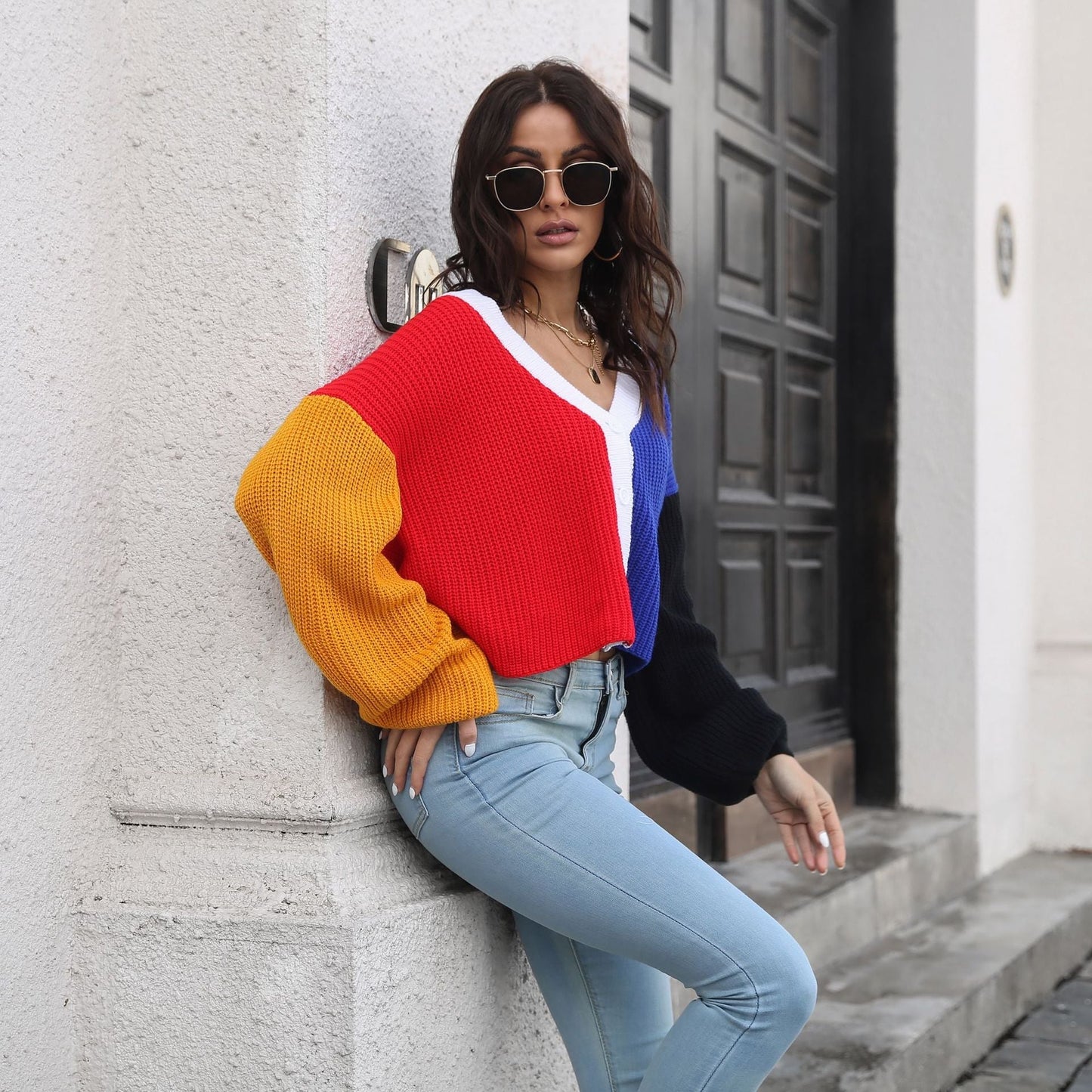 Thoughtfully Designed Pullover