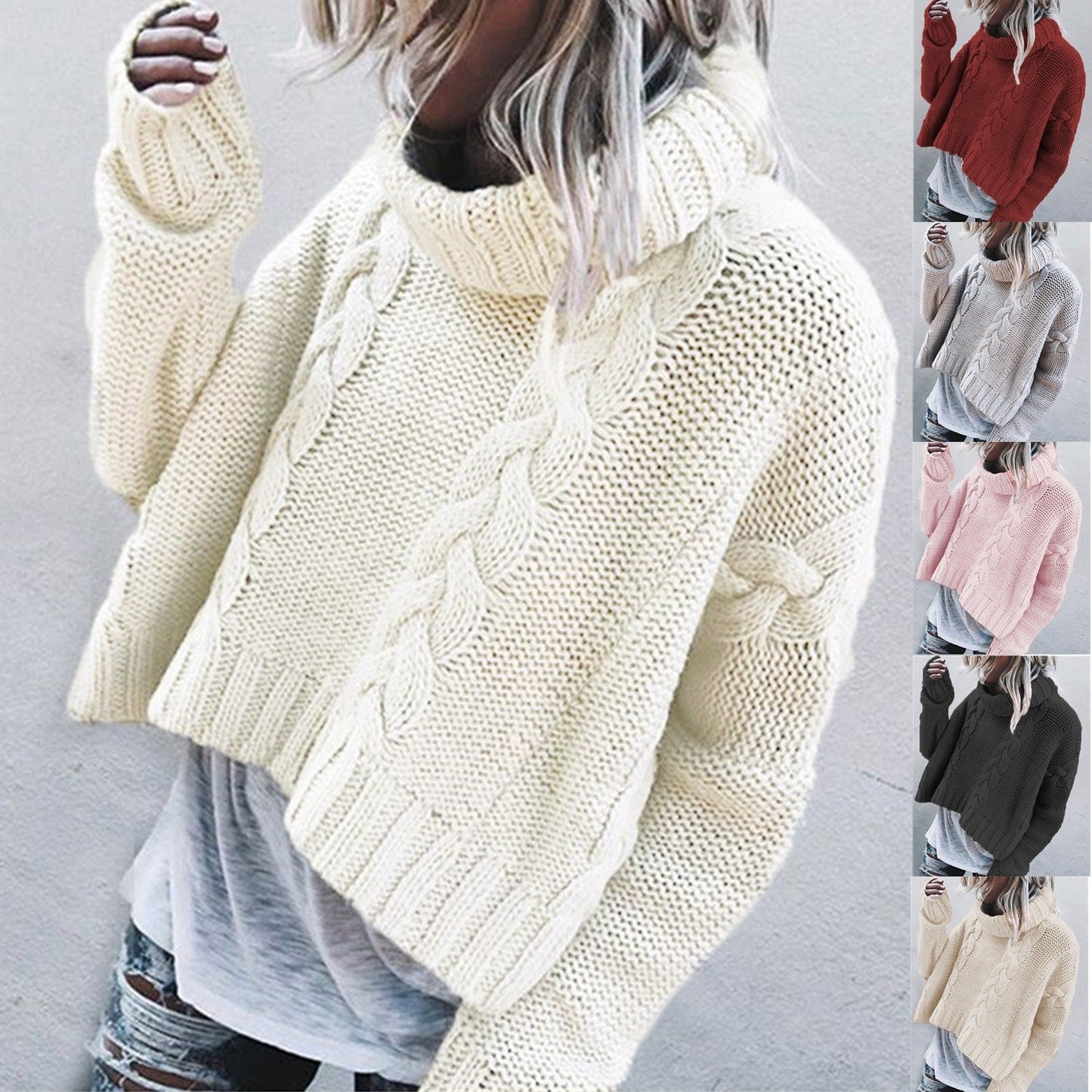 Beautifully Crafted Pullover