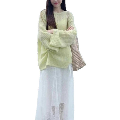 Elegantly Designed Pullover