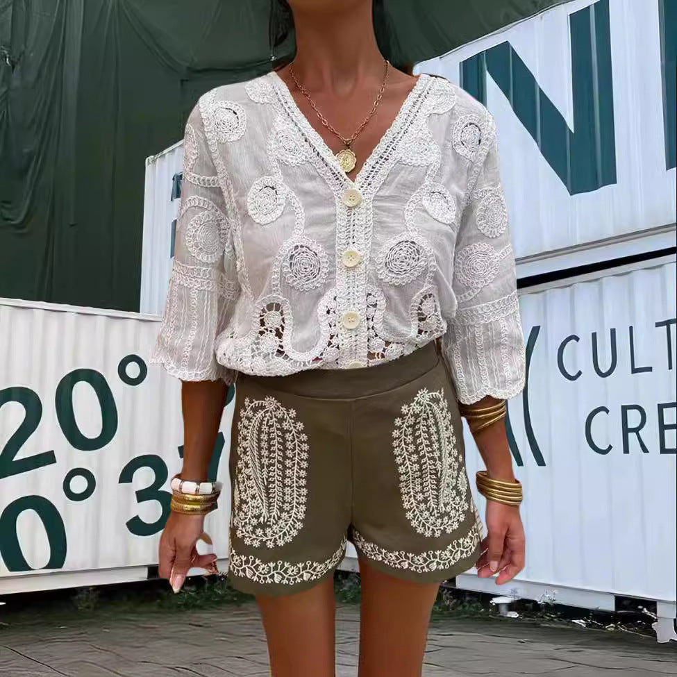 Thoughtfully Designed Garment