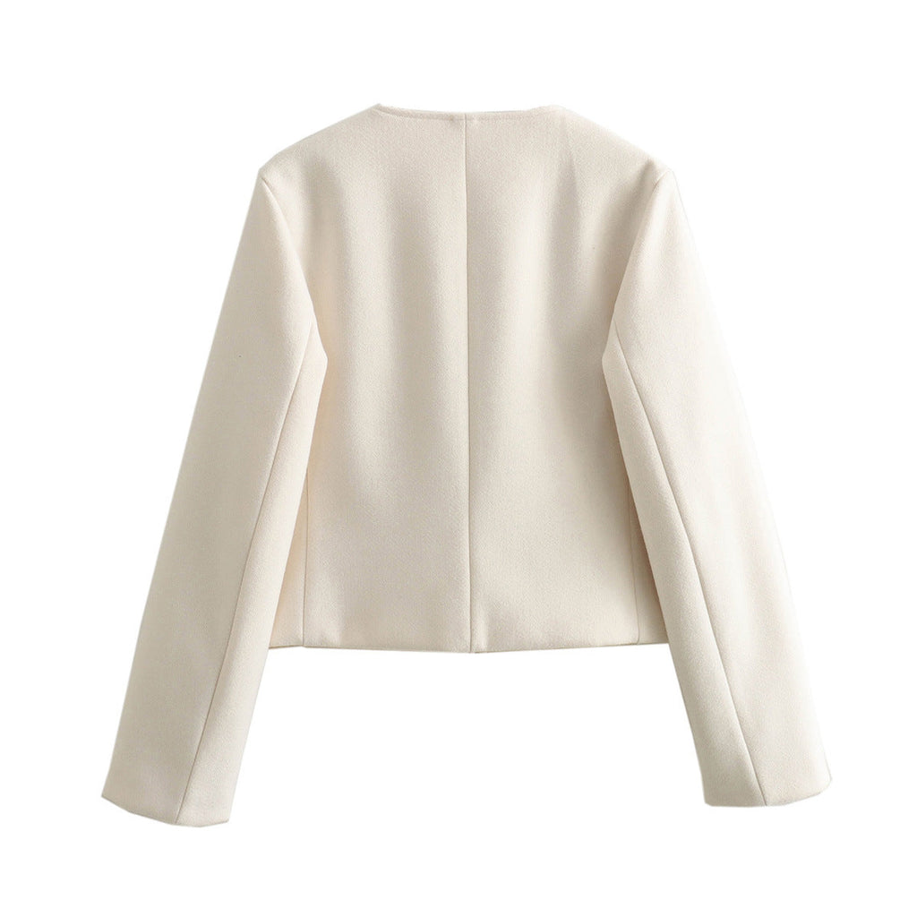 Gracefully Designed Garment