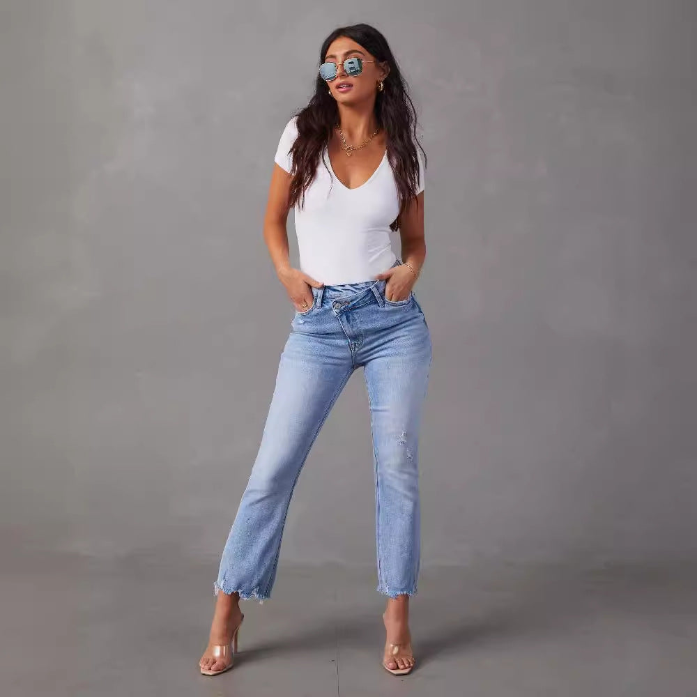 Gracefully Designed Garment