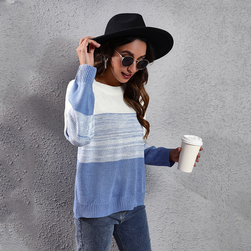 Gracefully Designed Pullover