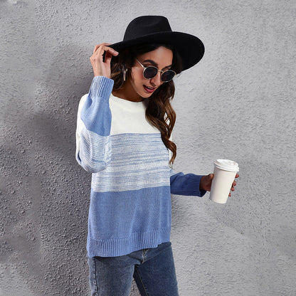 Gracefully Designed Pullover