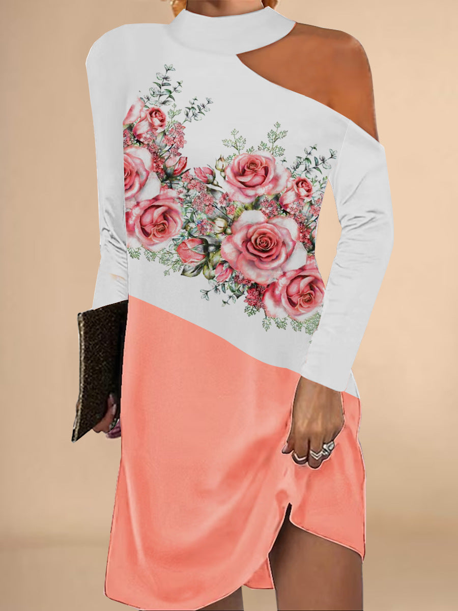 Gracefully Designed Garment