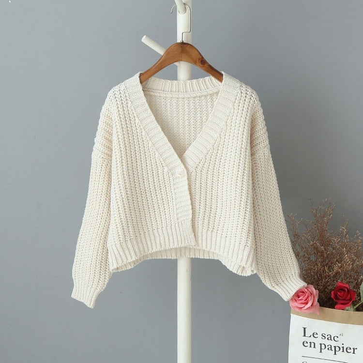 Gracefully Designed Cardigan