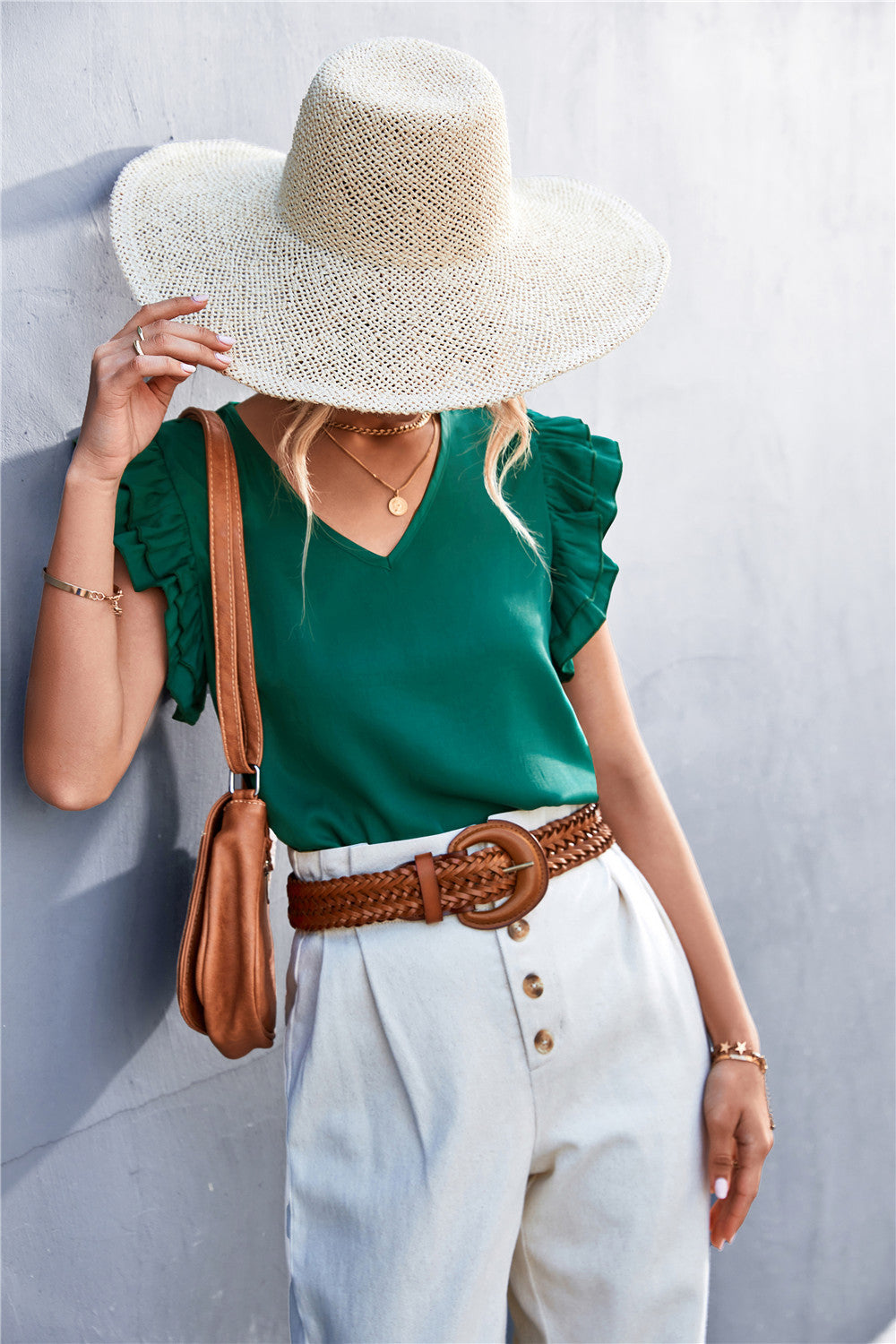 Elegantly Designed Garment