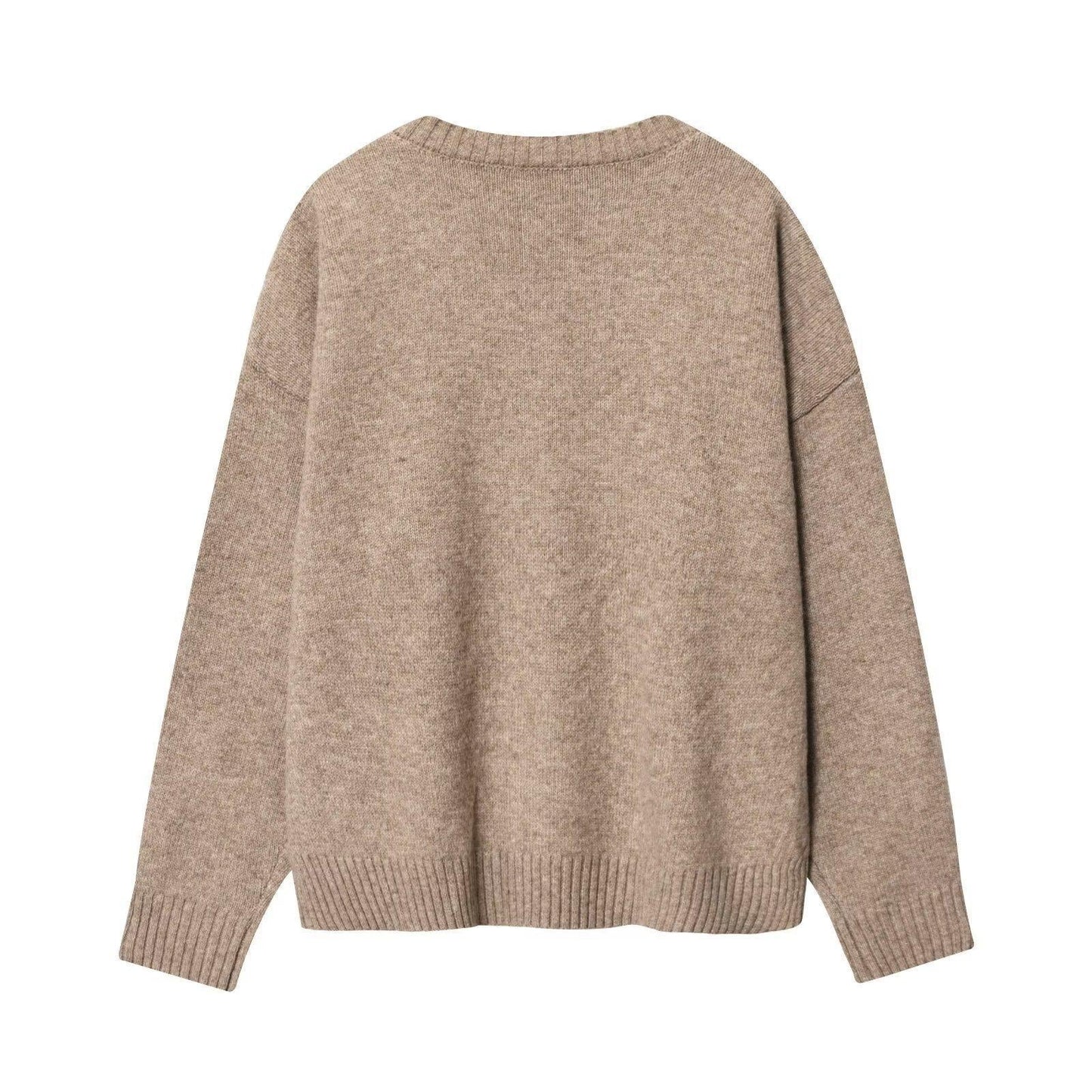 Elegantly Designed Pullover
