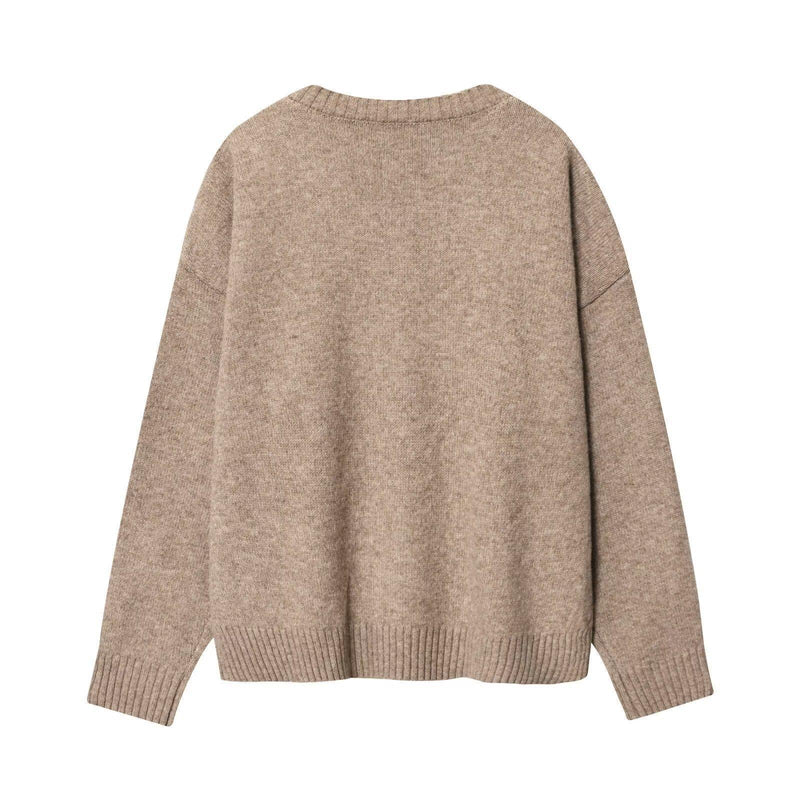Elegantly Designed Pullover