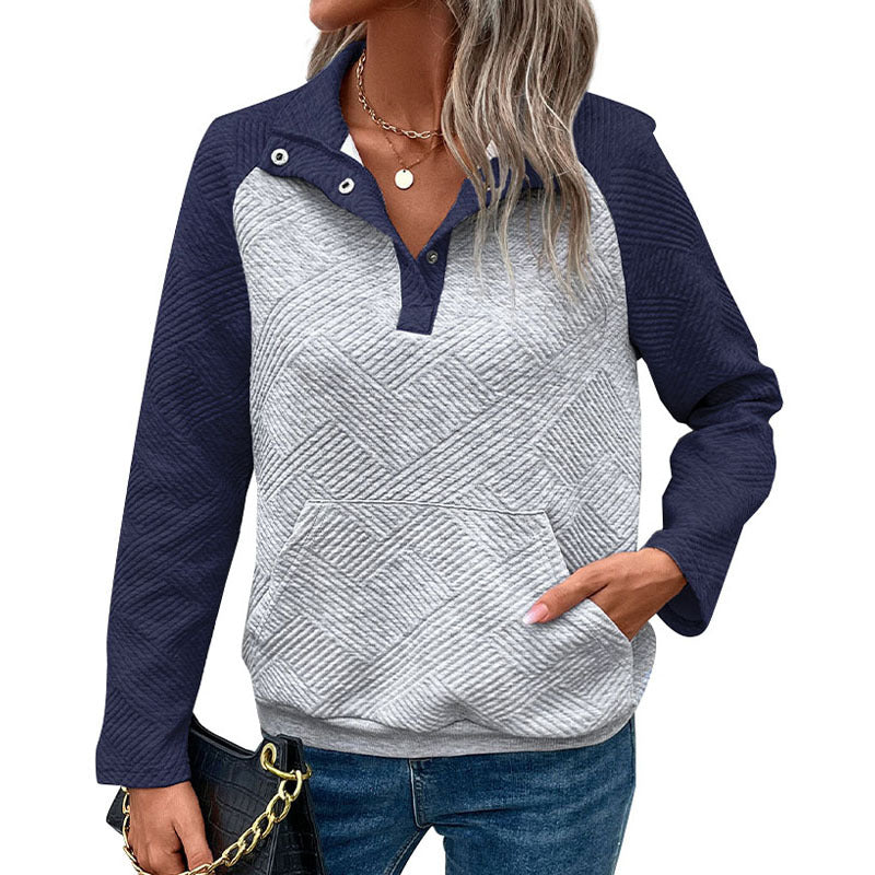 Thoughtfully Designed Pullover
