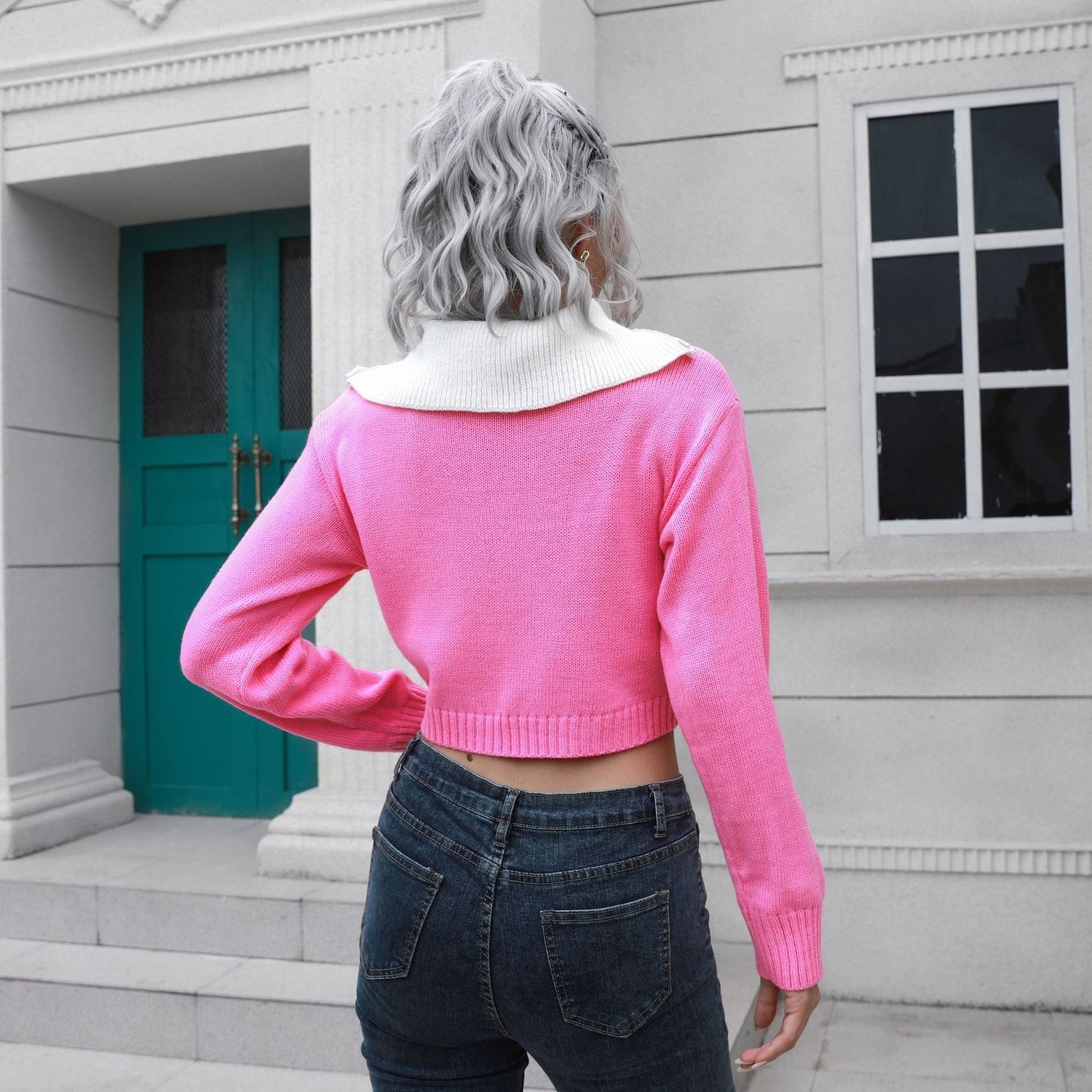 Classic Designed Pullover