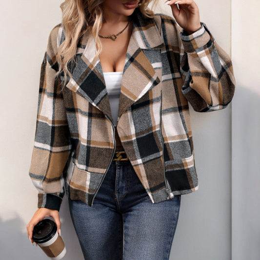 Timeless Vintage Style Jacket