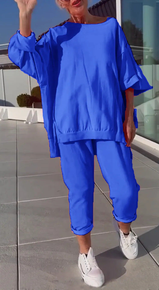 Tiefblau