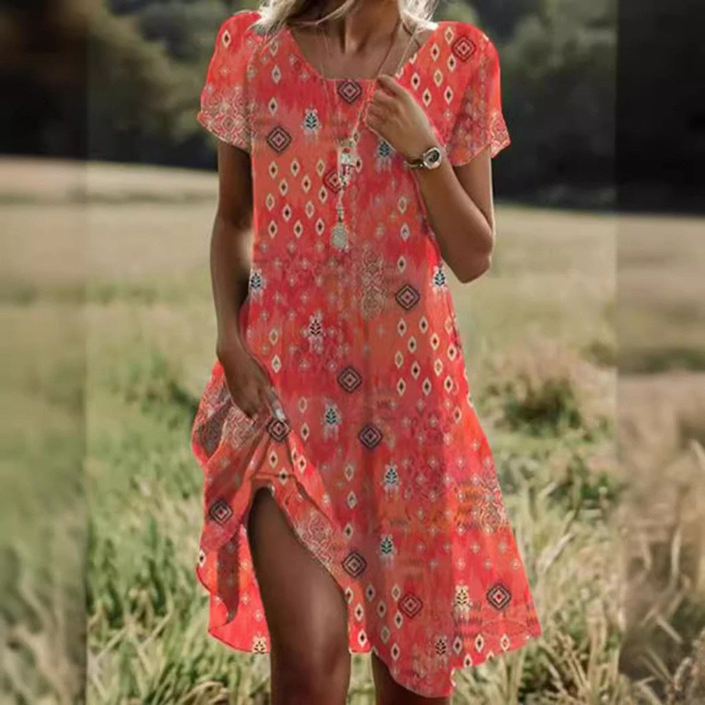 Timeless Vintage Style Garment