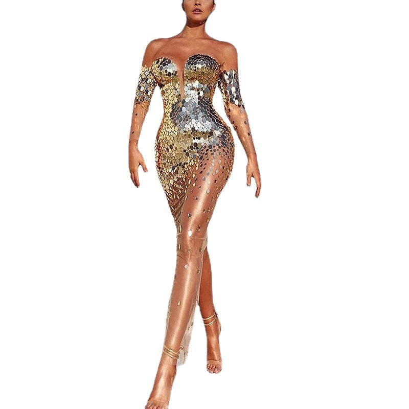Elegantly Designed Garment