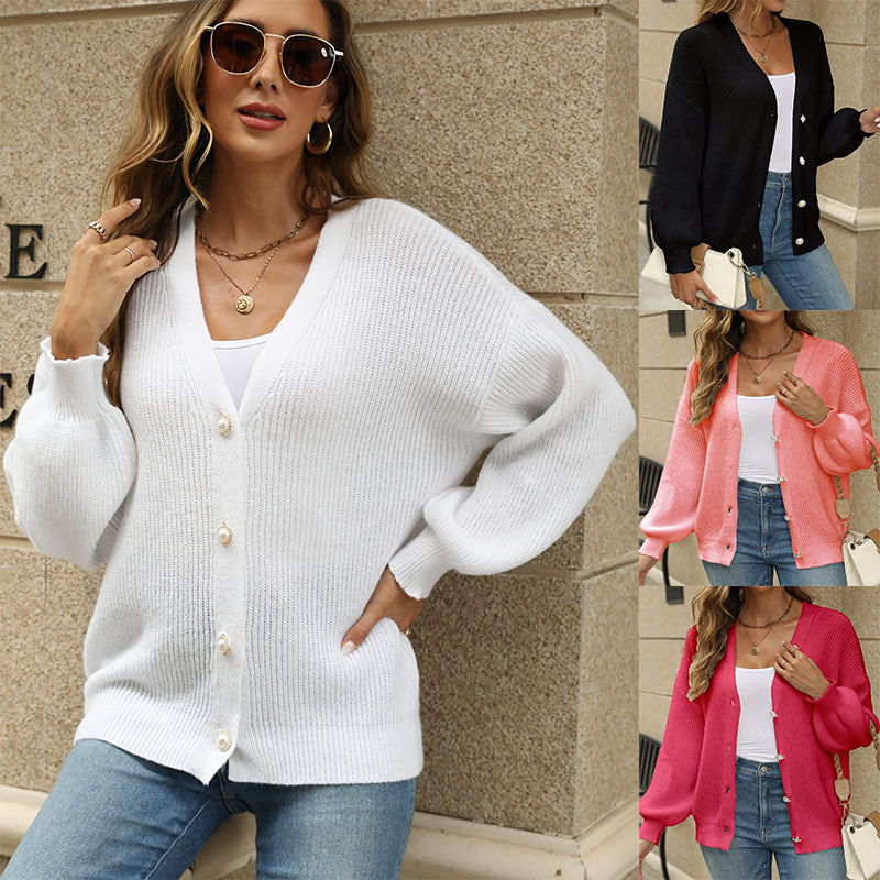 Gracefully Designed Cardigan