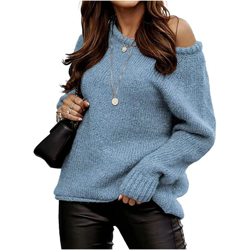 Timeless Vintage Style Pullover
